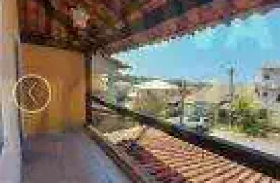 Casa em condomínio 4 quartos são pedro da aldeia - rj - balneário das conchas