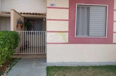 Casa em condomínio fechado com 2 quartos à venda no Jardim Ipanema, São Carlos 