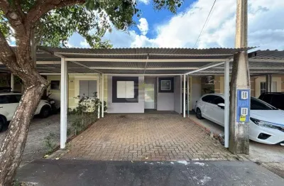 Casa em condomínio fechado com 2 quartos à venda no Jardim Ipanema, São Carlos 