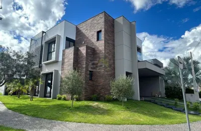 Casa em condomínio fechado com 4 quartos à venda no Condomínio Parque Residencial Damha lll, São Carlos 