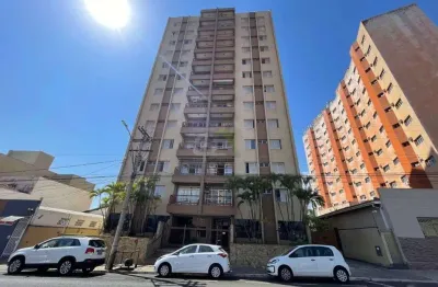 Apartamento de 3 dormitorios no Centro de Sao Carlos | Imovel amplo e bem localizado