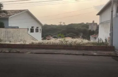 Terreno residencial a venda no Parque Santa Monica, Sao Carlos