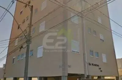 Apartamento com 2 quartos à venda no Centro, São Carlos 