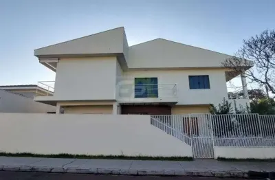 Luxuoso Sobrado de 3 Dormitorios em Condominio Residencial Eldorado em Sao Carlos