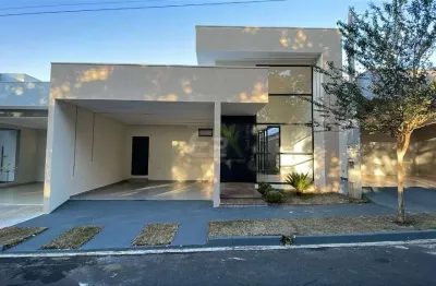 Casa em condomínio fechado com 3 quartos à venda em Água Vermelha, São Carlos 