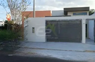 Casa com 2 quartos à venda no Parque dos Flamboyant, São Carlos 