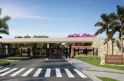 Terreno à venda no Parque Faber Castell I, São Carlos  por R$ 447.000