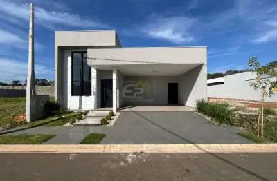 Casa em Condominio a Venda no Jardim Jockei Club A em Sao Carlos