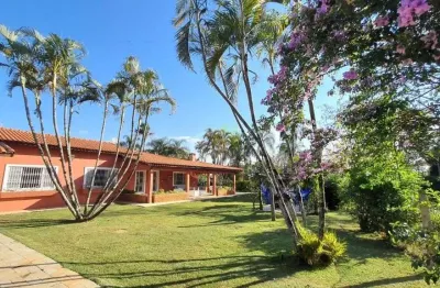 Casa em condomínio fechado com 3 quartos à venda na Vila Pinhal, Itirapina 