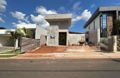Casa de luxo com piscina e energia fotovoltaica no Parque Faber Castell IV - Sao Carlos