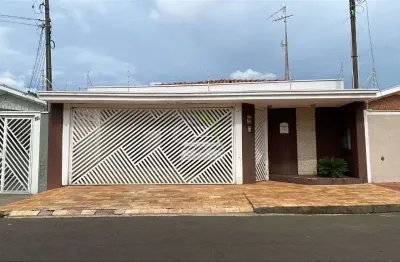 Casa padrao a venda no Nucleo Residencial Silvio Vilari em Sao Carlos