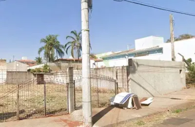 Terreno à venda no Jardim Gibertoni, São Carlos 