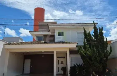 Linda Casa de 3 suites no Condominio Residencial Eldorado em Sao Carlos