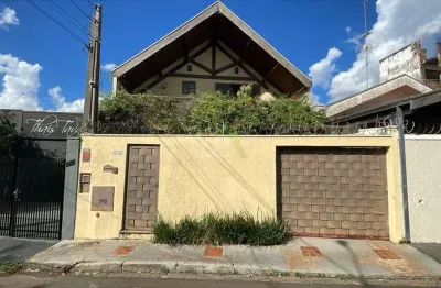 Casa com 3 quartos à venda na Vila Nossa Senhora de Fátima, São Carlos 