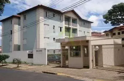 Apartamento de 3 dormitorios com suite no Jardim Nova Santa Paula - Sao Carlos