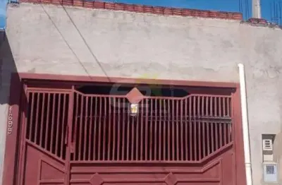 Casa padrao a venda no Jardim Beatriz, Sao Carlos: 3 dormitorios e suite