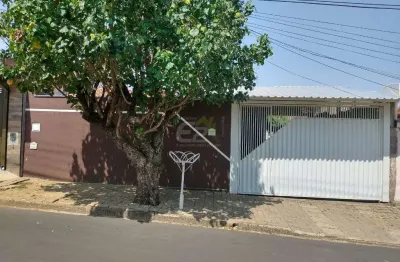Casa com 3 quartos à venda no Jardim São Carlos 5, São Carlos 