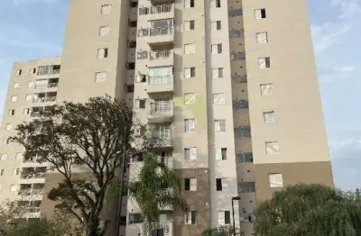 Apartamento com 2 quartos à venda no Parque Sabará, São Carlos 