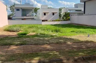 Terreno em condomínio fechado à venda no Parque Sisi, São Carlos 