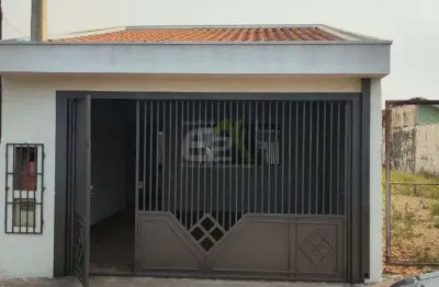Casa a venda no Jardim Cruzeiro do Sul em Sao Carlos - 2 dormitorios, churrasqueira e 2 garagens
