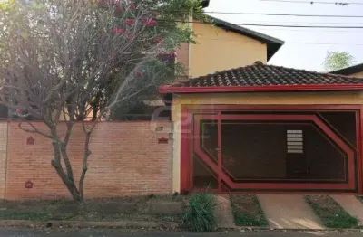 Sobrado de 3 dormitorios, condominio em Residencial Parati, Sao Carlos