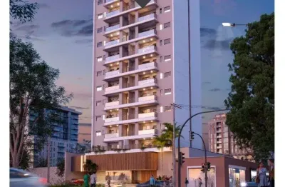 Apartamento com 2 quartos à venda no Centro, São Carlos , 55 m2 por R$ 448.431