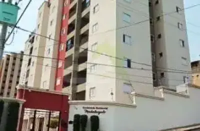 Charmoso apartamento com 2 dormitorios e suite no Jardim Gibertoni, Sao Carlos