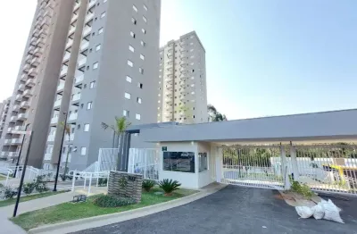 Excelente Apartamento de 2 dormitorios no Recreio Sao Judas Tadeu