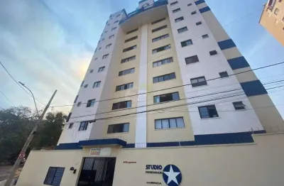 Kitnet / Stúdio à venda no Centro, São Carlos 