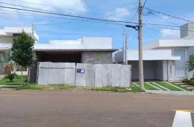 Casa de alto padrao com 3 suites no Condominio Residencial Quebec em Sao Carlos