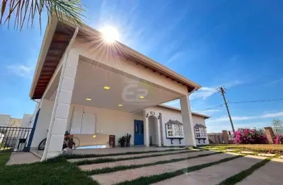 Casa de luxo com 3 dormitorios e energia fotovoltaica no Condominio Quinta dos Buritis em Sao Carlos