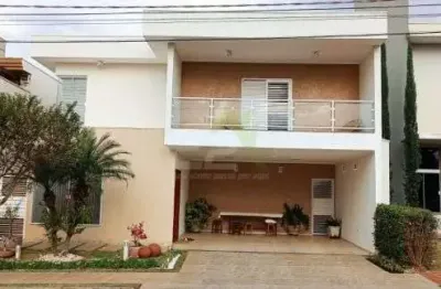 Casa de Luxo com 4 Suites no Condominio Eldorado em Sao Carlos