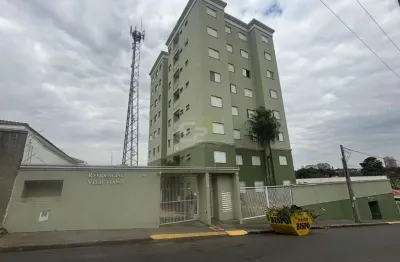 Excelente Apartamento com 2 Dormitorios na Vila Costa do Sol, Sao Carlos