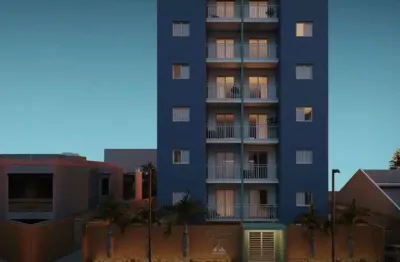 Apartamento com 2 quartos à venda no Centro, São Carlos , 54 m2 por R$ 305.000