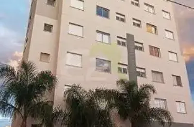 Apartamento Padrao com 2 Dormitorios em Sao Carlos - Jardim Alvorada