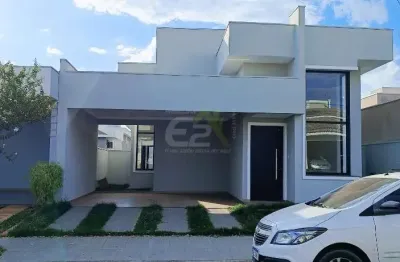 Casa em condomínio fechado com 3 quartos à venda no Condomínio Residencial Quebec, São Carlos 