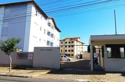 Apartamento de 2 dormitorios a venda no Jardim Nova Santa Paula, Sao Carlos
