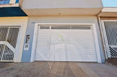 Casa com 2 quartos à venda no Parque Santa Felícia Jardim, São Carlos 