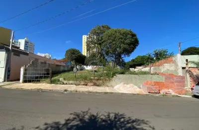 Terreno a venda no Jardim Paraiso Sao Carlos - Otima localizacao!