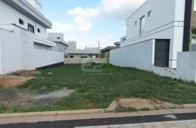 Terreno a venda em Condominio exclusivo no Parque Faber Castell IV, Sao Carlos