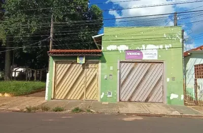 Sobrado a venda na Vila Izabel, Sao Carlos - 2 dormitorios, 2 suites, 4 garagens