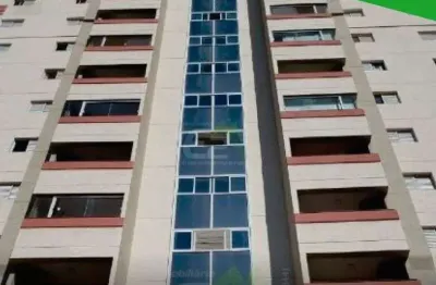 Apartamento Padrao com 2 Dormitorios e Varanda Gourmet em Jardim Gibertoni, Sao Carlos