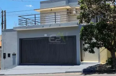 Casa a venda no Jardim Acapulco em Sao Carlos | 4 dormitorios, suite, garagem coberta