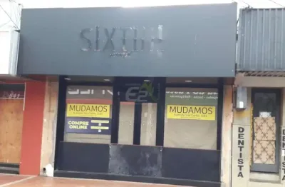 Oportunidade imperdivel - Salao comercial a venda no Jardim Sao Carlos, Sao Carlos