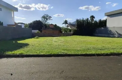 Terreno a venda no Condominio Residencial Montreal em Sao Carlos