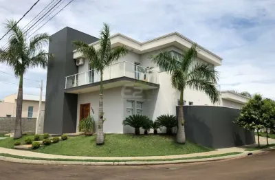 Casa de luxo a venda no Condominio Residencial Montreal em Sao Carlos