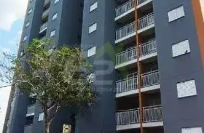 Apartamento de 2 dormitorios com suite em Azulville I, Sao Carlos