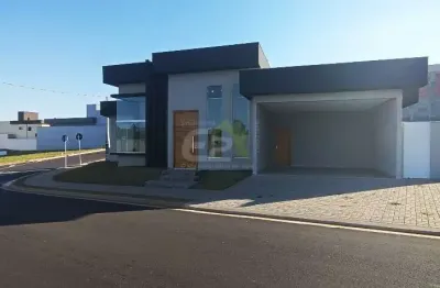 Casa de alto padrao a venda no Condominio Parque Residencial Village Damha IV - Sao Carlos