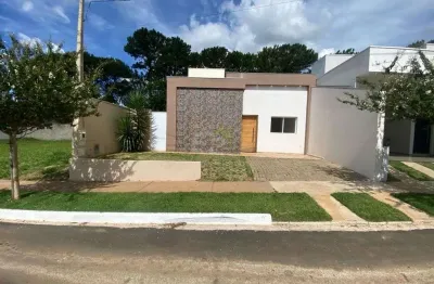 Casa a venda no Condominio Faixa Azul em Sao Carlos - 3 dormitorios, suite, espaco gourmet e quintal
