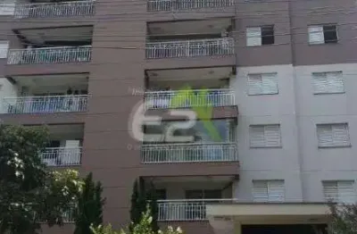 Apartamento de 3 dormitorios com varanda gourmet no Parque Faber Castell III em Sao Carlos